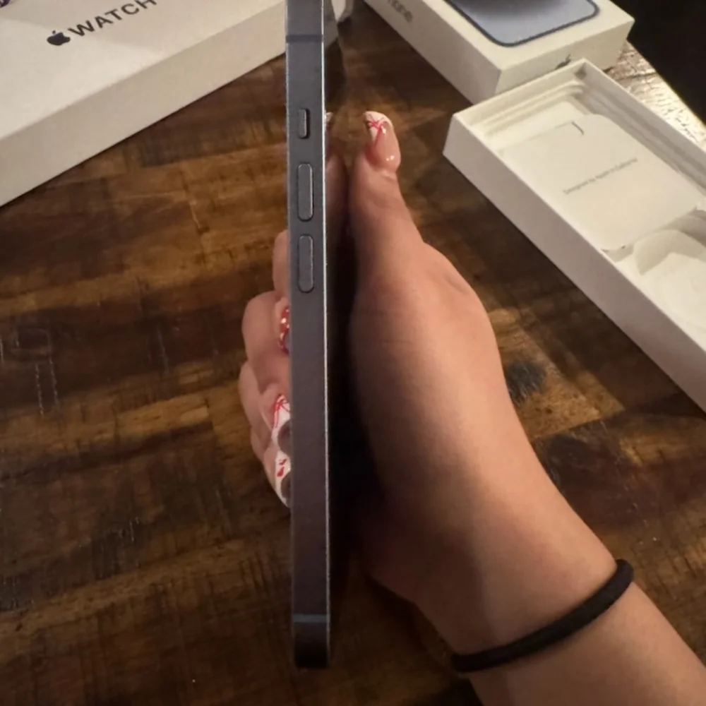 Apple iPhone - Light Blue